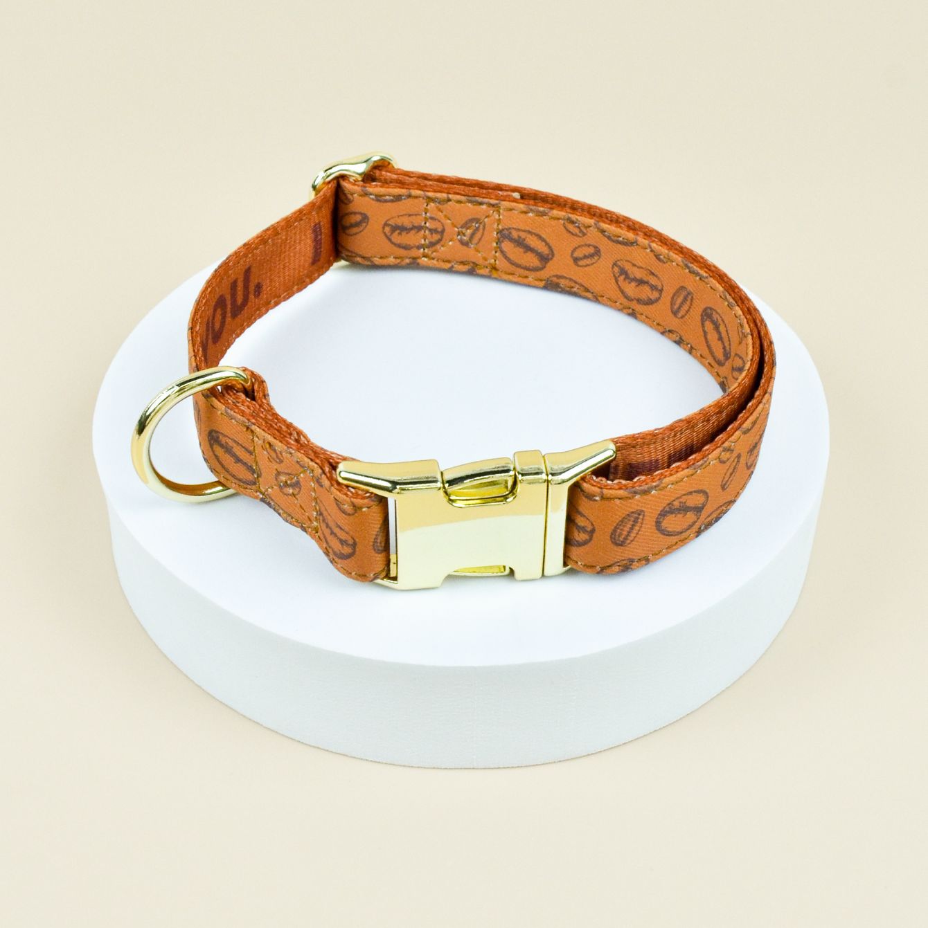 Adjustable Dog Harness with ID Tag