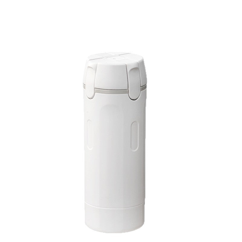Four-in-One Travel Dispenser Bottle