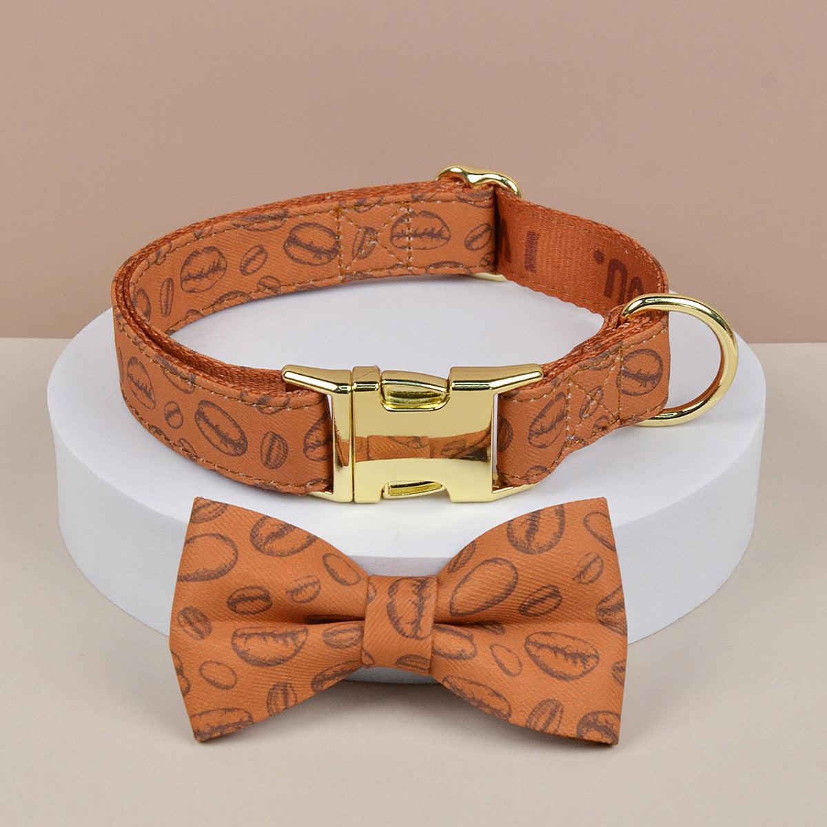 Adjustable Dog Harness with ID Tag