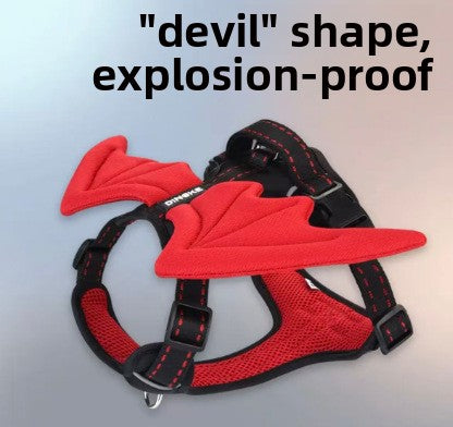 Adjustable Dog Harness