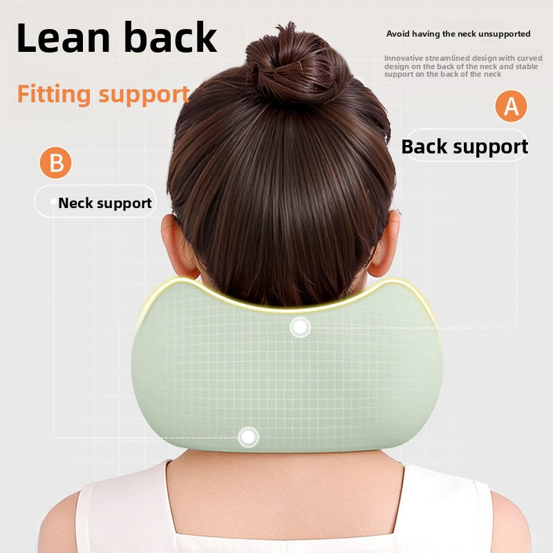 Memory Foam Travel Neck Pillow