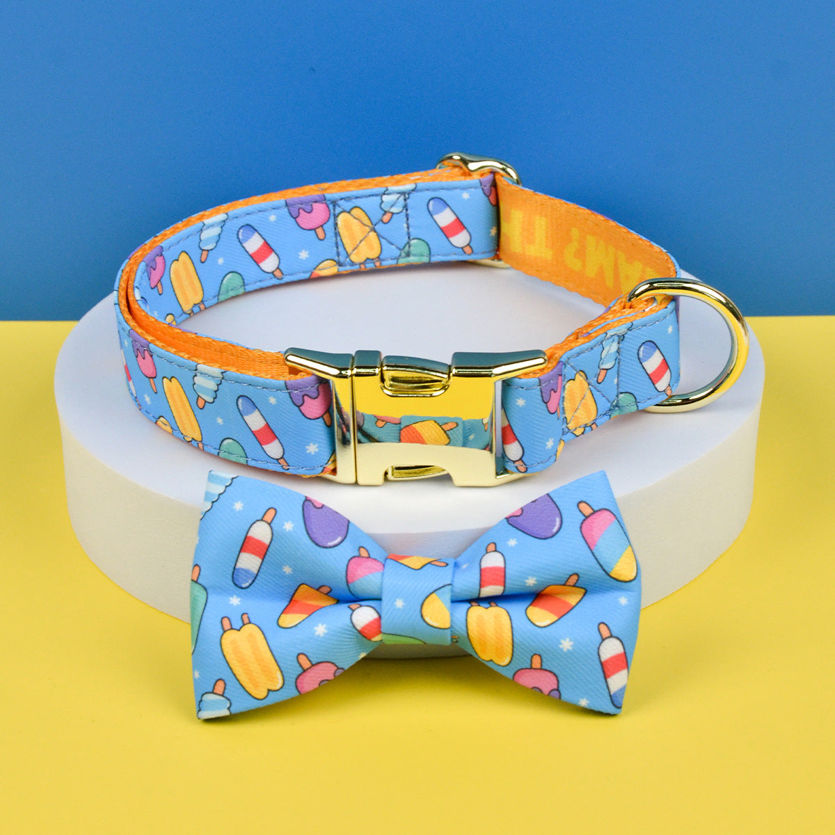 Adjustable Dog Harness with ID Tag