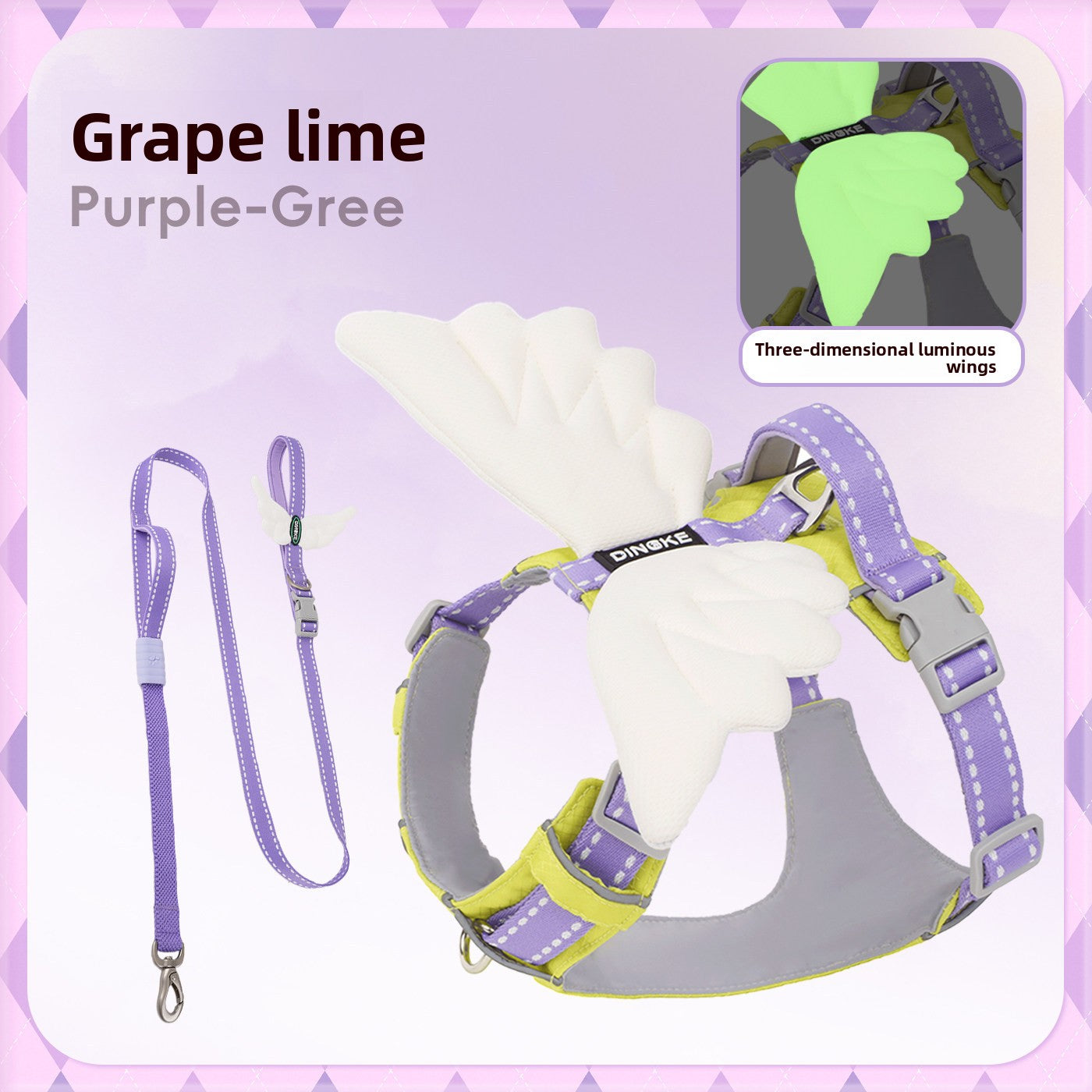 Adjustable Dog Harness