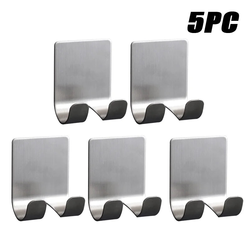 Bathroom Shelf Kitchen Storage Organizer Aluminum Alloy Shower Shelf Bathroom Accessories No Drilling Wall Shelf
